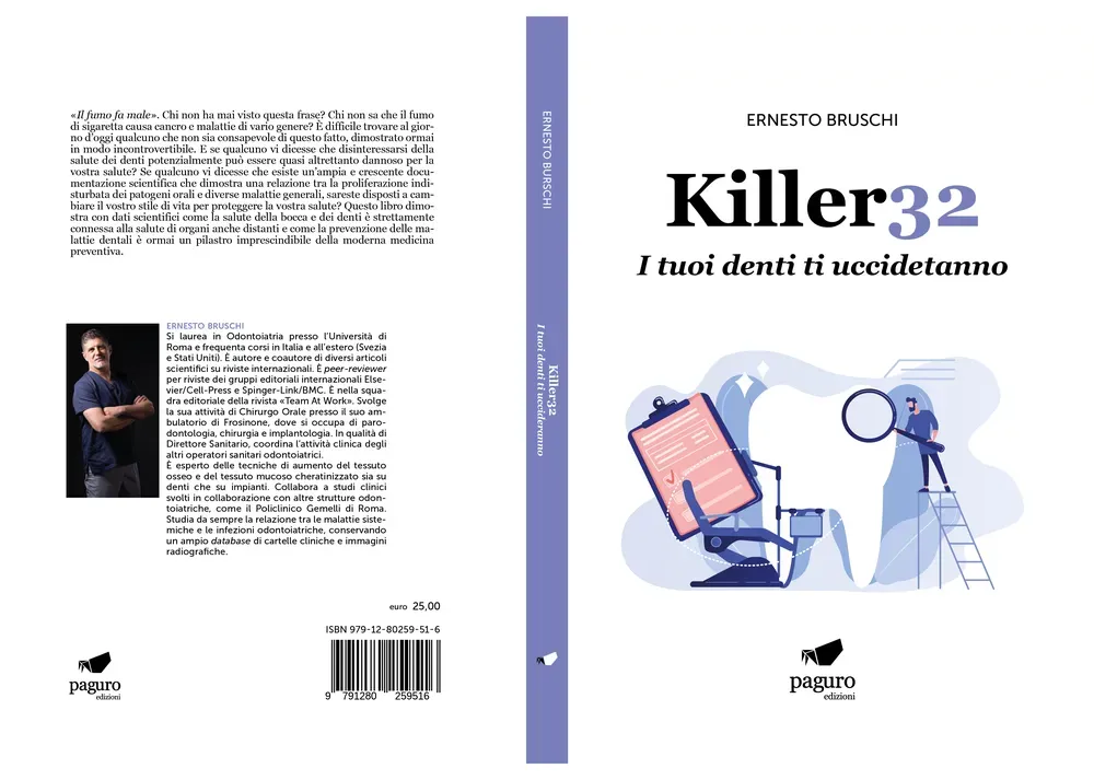 Copertina del libro