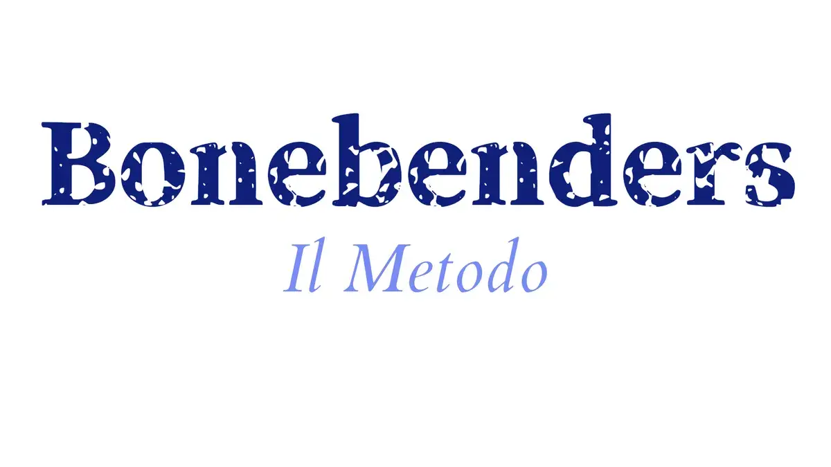 Il “Metodo Bonebenders”