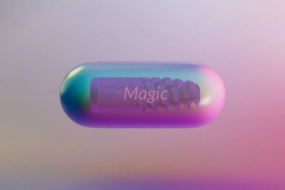 Una Pillola Magica per l'Osteointegrazione?