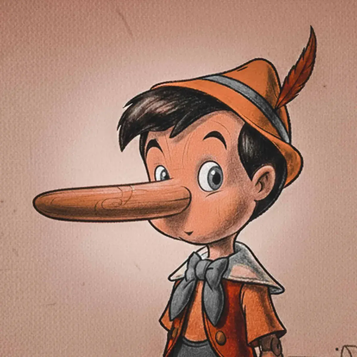 La Variante “Big-Nose” del Mascellare: Meglio Saperlo